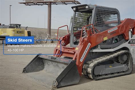 united rental skid steer|lowe's mini skid steer rental.